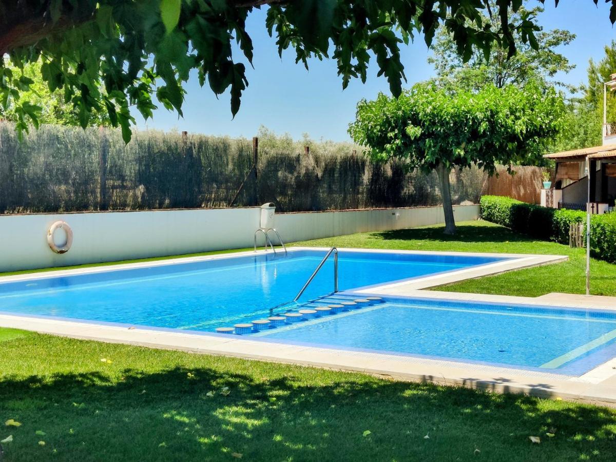 Apartamento Rural Villa Aurora Luque Exterior foto