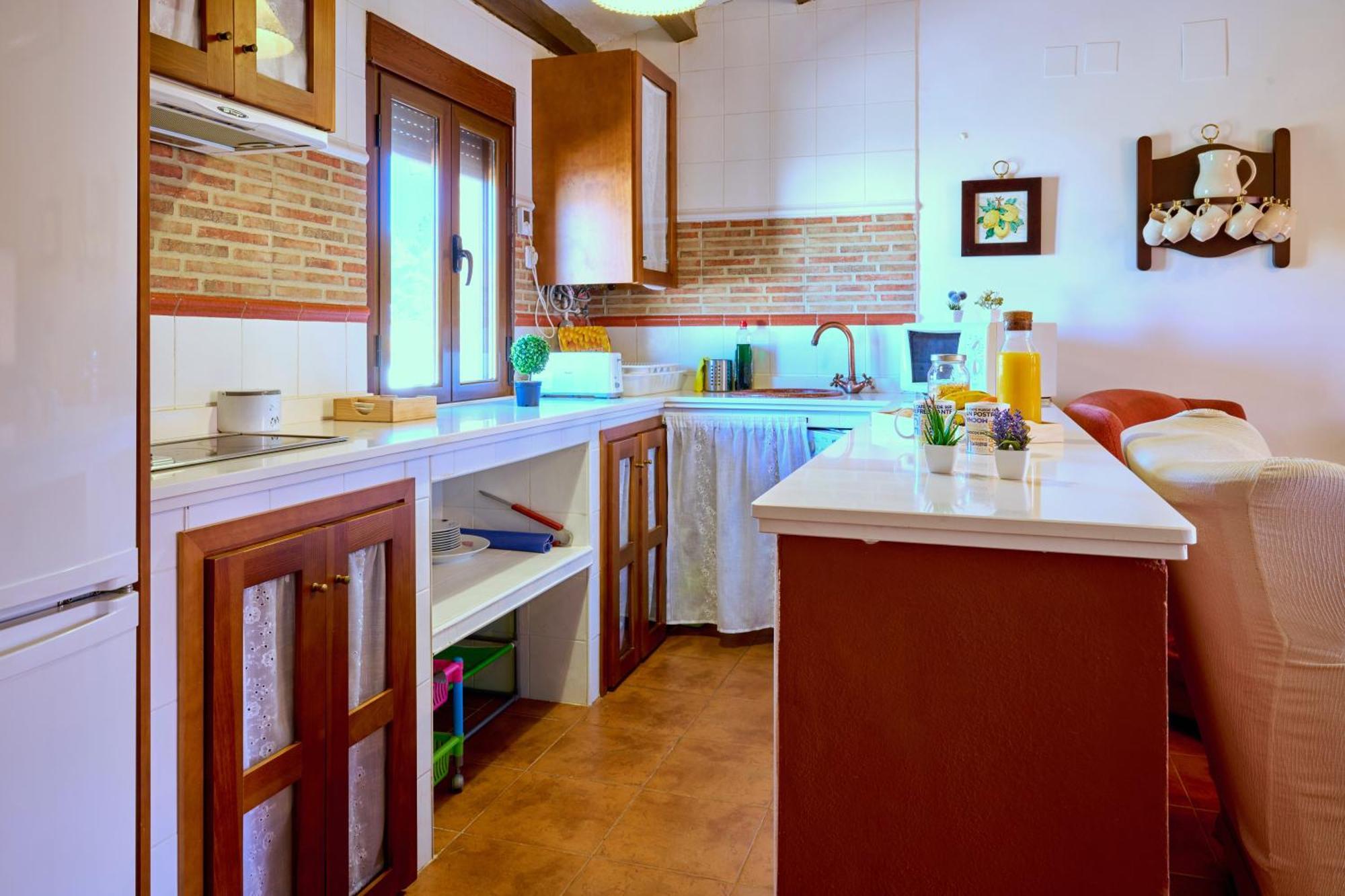 Apartamento Rural Villa Aurora Luque Exterior foto