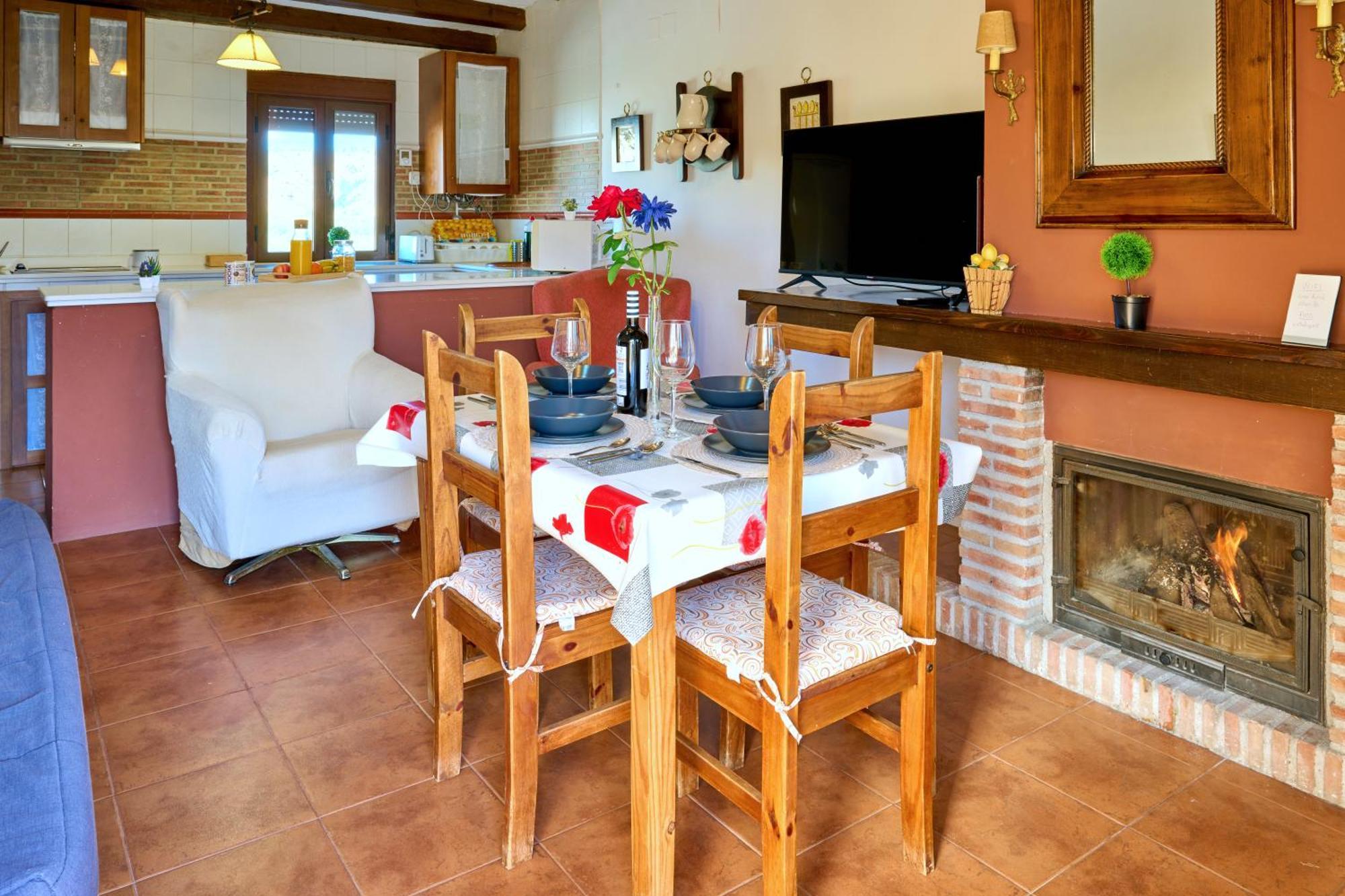 Apartamento Rural Villa Aurora Luque Exterior foto