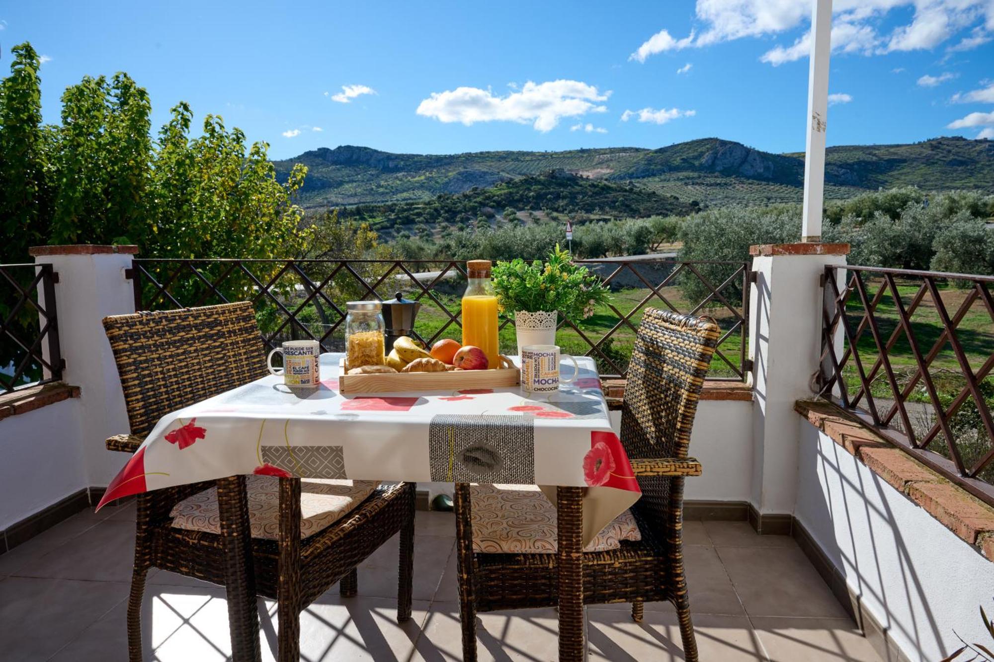 Apartamento Rural Villa Aurora Luque Exterior foto