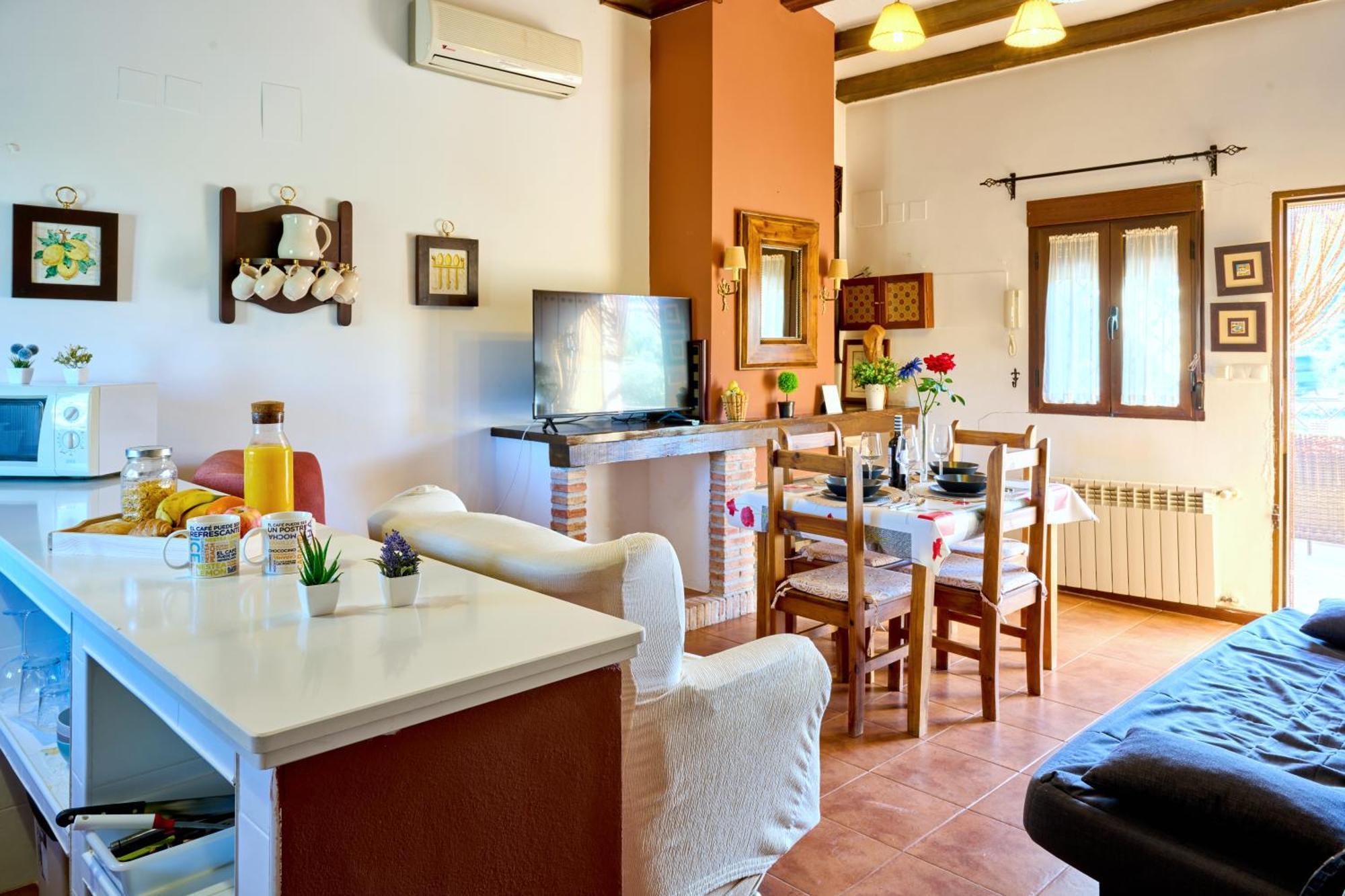 Apartamento Rural Villa Aurora Luque Exterior foto