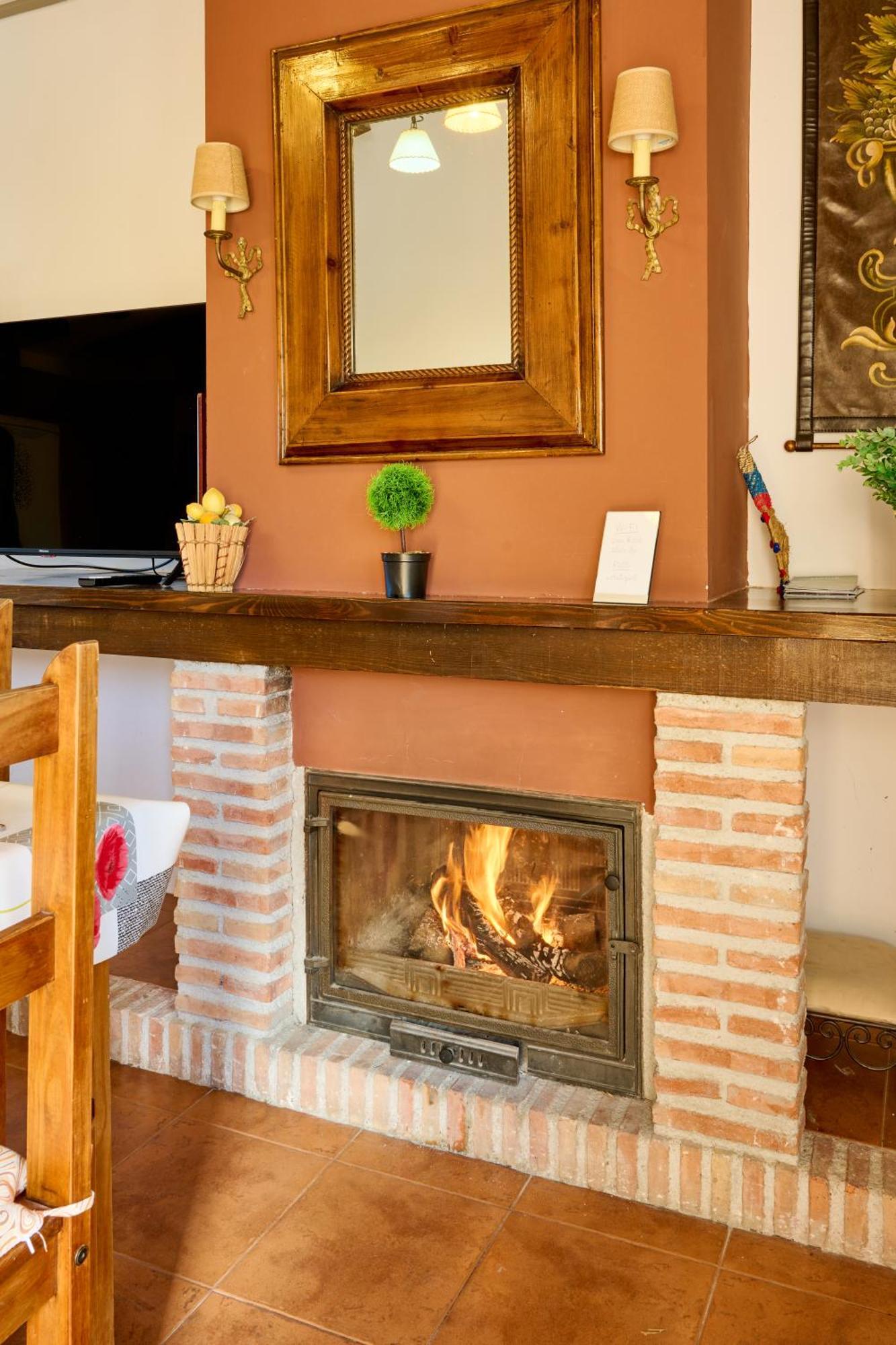 Apartamento Rural Villa Aurora Luque Exterior foto