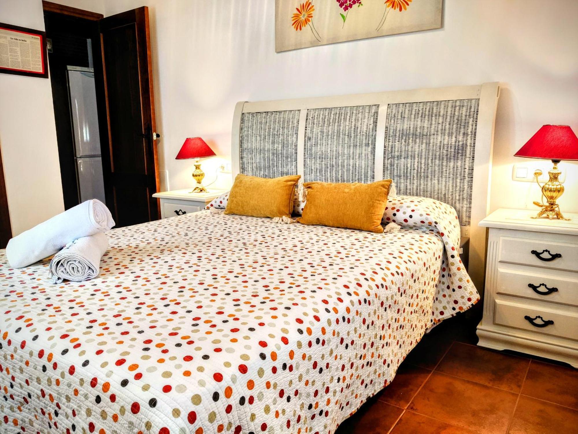 Apartamento Rural Villa Aurora Luque Exterior foto